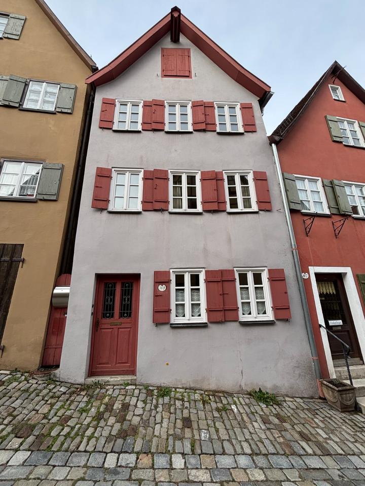 Thumbnail-Altstadthaus zum kurzfristigen Bezug