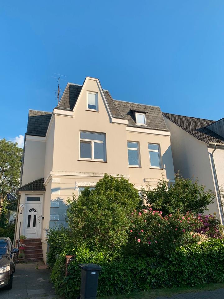 Thumbnail-Sehr schöne helle 3 Zimmer Wohnung in Rellingen Pinneberg