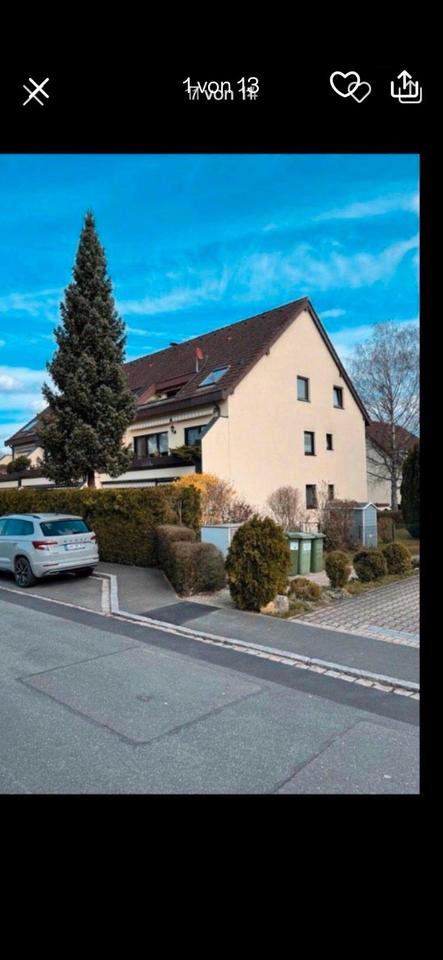 Thumbnail-1 Zi Penthouse 91220 Schnaittach Reuthsr. 19 mit Kellerabteil