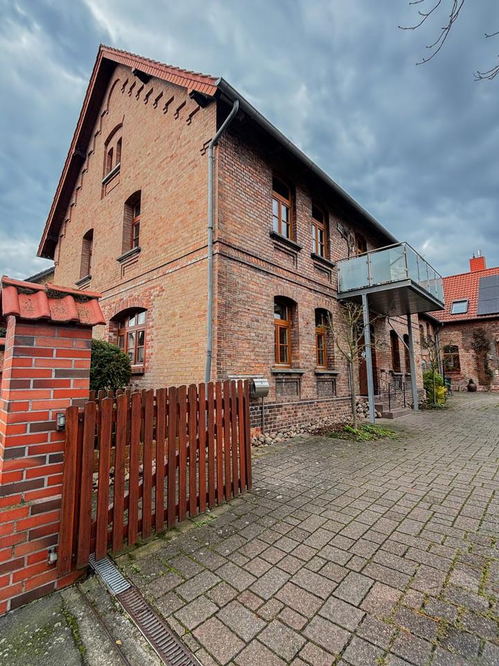 Thumbnail-Einzigartige 3-Zimmer Wohnung im ausgebauten Bauernhof