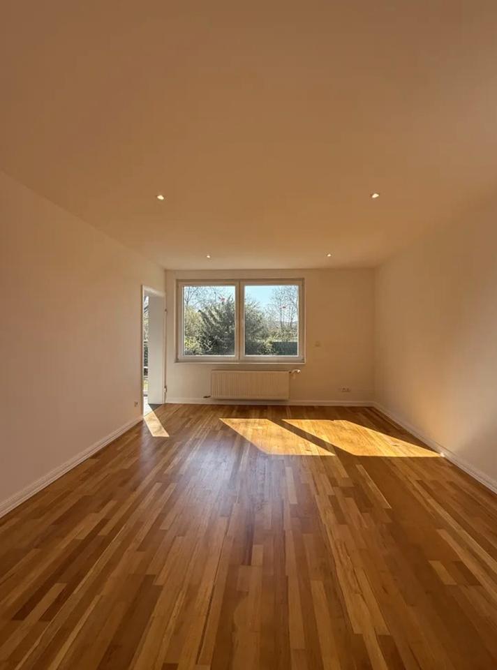 Thumbnail-Ohne Provision: Sanierte Gartenwohnung Nähe Rhein