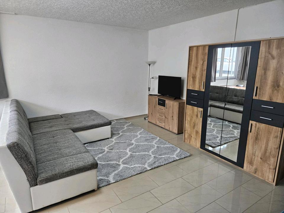 Thumbnail-Möblierte 1,5 Zi-WHG ab 01.06.2026 in Wehr zu vermieten, 575€ KM