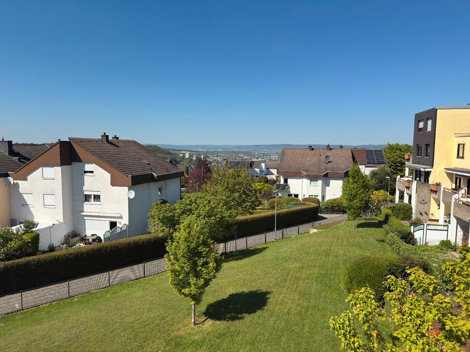 Thumbnail-2ZKB Wohnung auf der Karthause mit Ausblick über Koblenz