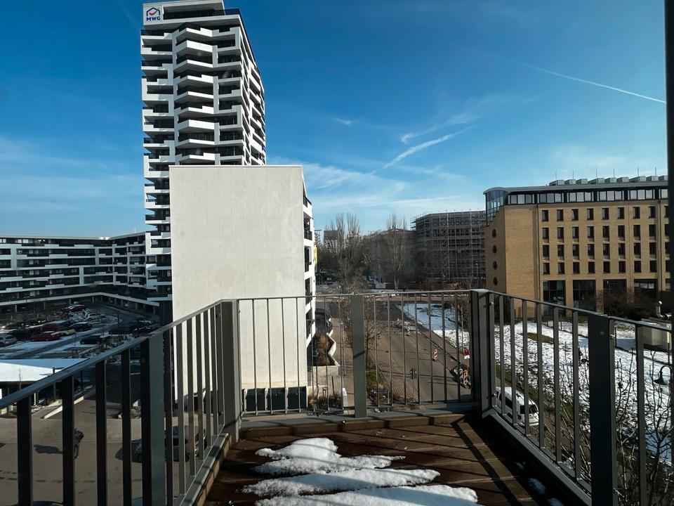 Thumbnail-Wohnung in Magdeburg Altstadt (mit 2 Balkonen!)
