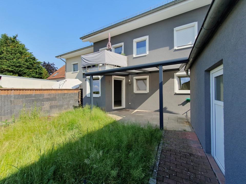 Thumbnail-3-Zimmer-Wohnung mit Garten & überdachter Terrasse - Alzey