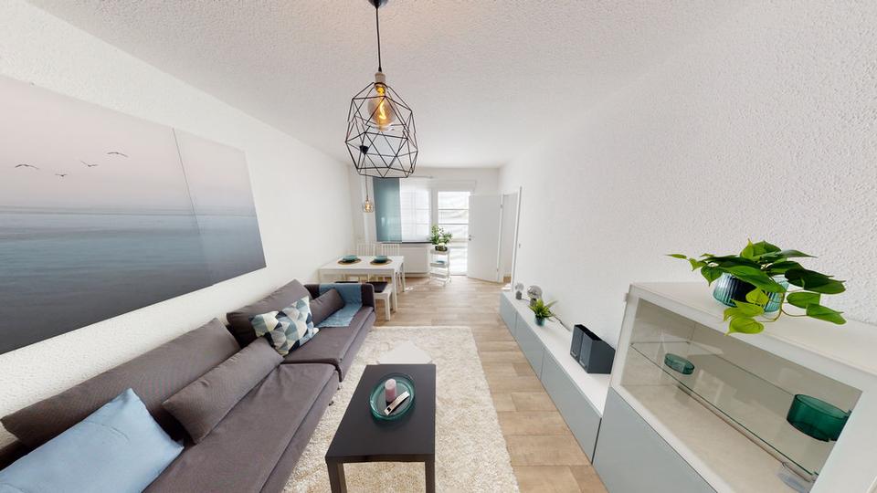 Thumbnail-Eure neue Kuschelzone mit Balkon