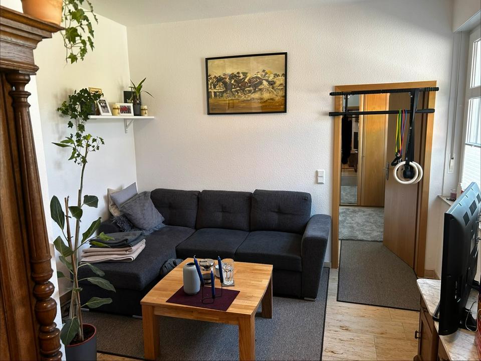 Thumbnail-Wohnung zur Untermiete Juli 2026- Juni 2027