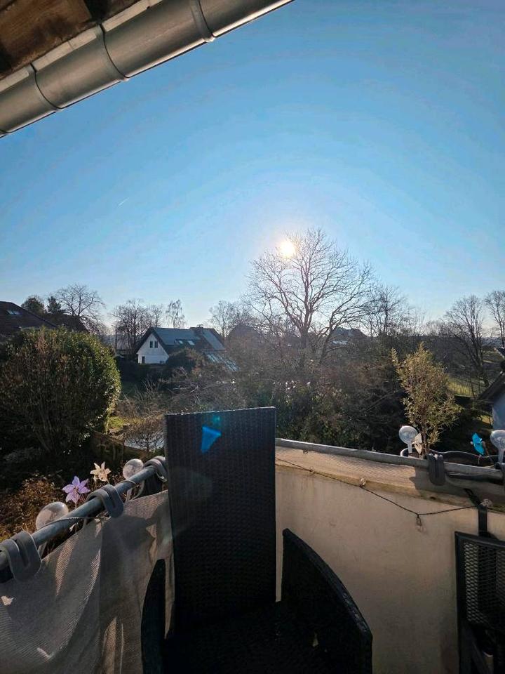 Thumbnail-Naturnahes Wohnen mit Balkon und unverbautem Blick ins Grüne