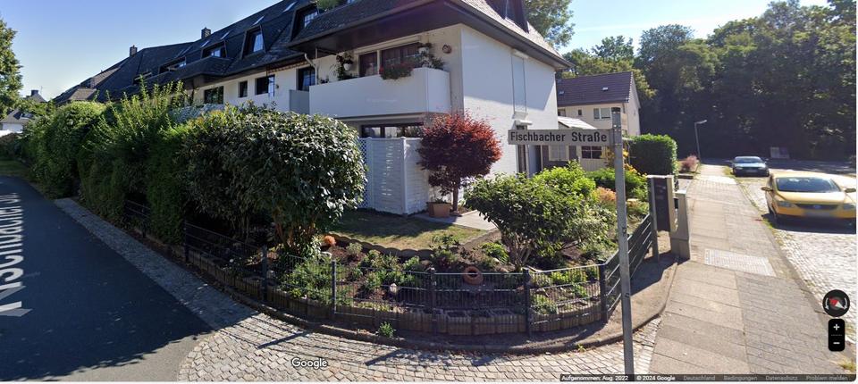 Thumbnail-Moderne 2-Zimmer-Wohnung im gehobenen Mehrfamilienhaus - möbliert