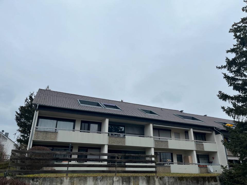 Thumbnail-1,5 Zimmerwohnung optimale Single- oder Pendlerwohnung