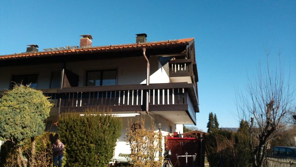 Thumbnail-Schöne 2-Zimmer-Wohnung mit Balkon und freien Blick auf der Berge