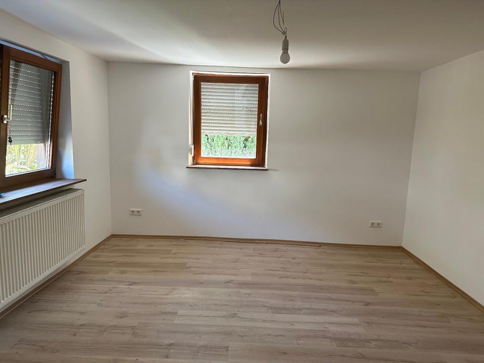 Thumbnail-Erdgeschosswohnung (ca. 50qm) in zentraler Lage von Bodelhausen v