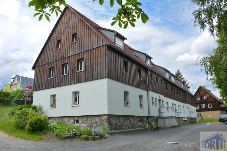 Thumbnail-hübsche 3-Raum-Whg. mit Weitblick in Waltersdorf