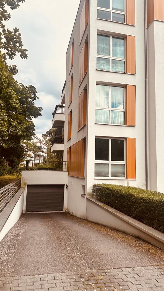 Thumbnail-Eigentumswohnung 125m², 4 Zi., Grunewald, Balkon, TG