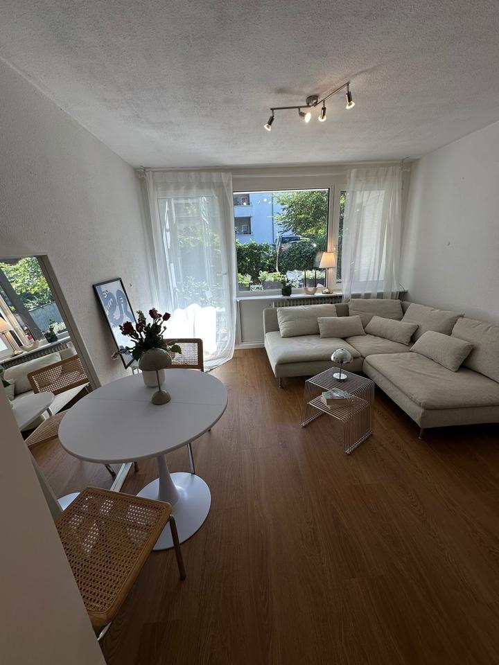 Thumbnail-Schöne, möblierte Wohnung zur Zwischenmiete in Unikliniknähe