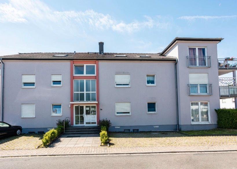 Thumbnail-Frisch renovierte 3 ZKB mit Terrasse & Garten - sofort Verfügbar!