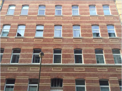 Thumbnail-WG-geeignete 2-Raumwohnung mit Altbauflair !!