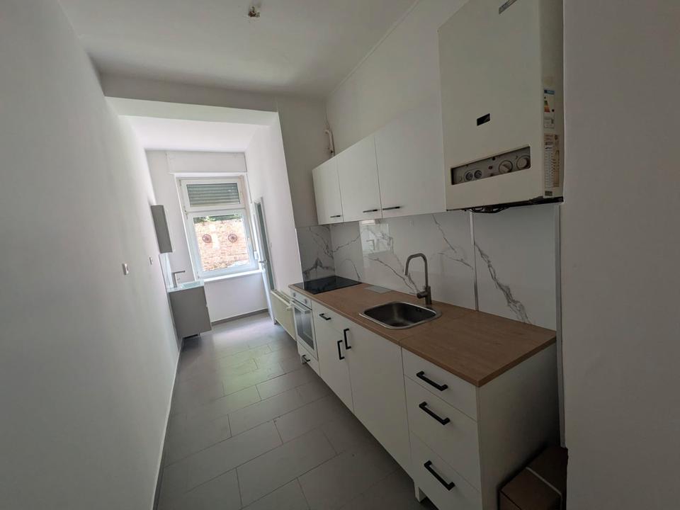Thumbnail-Renovierte 2-Zimmer-Wohnung, neue Küche & Bad – 47 m² Luckenwalde
