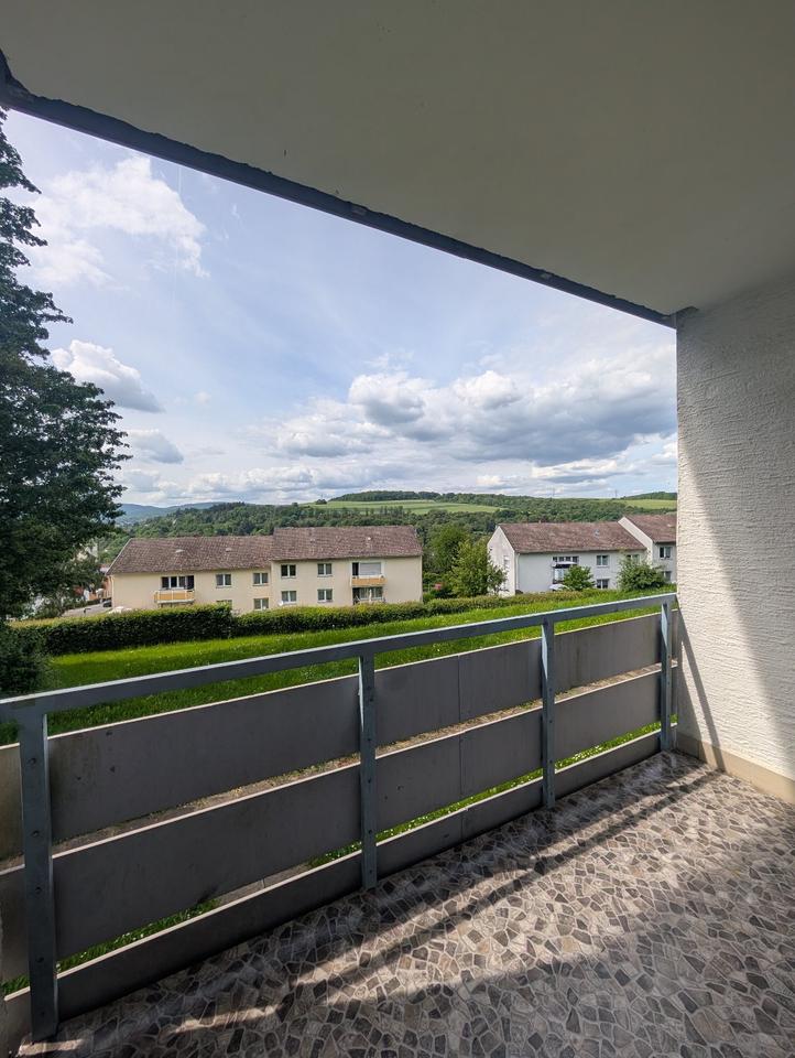 Thumbnail-Helle 3-Zimmer-Wohnung mit Balkon in Kusel – sofort bezugsfrei