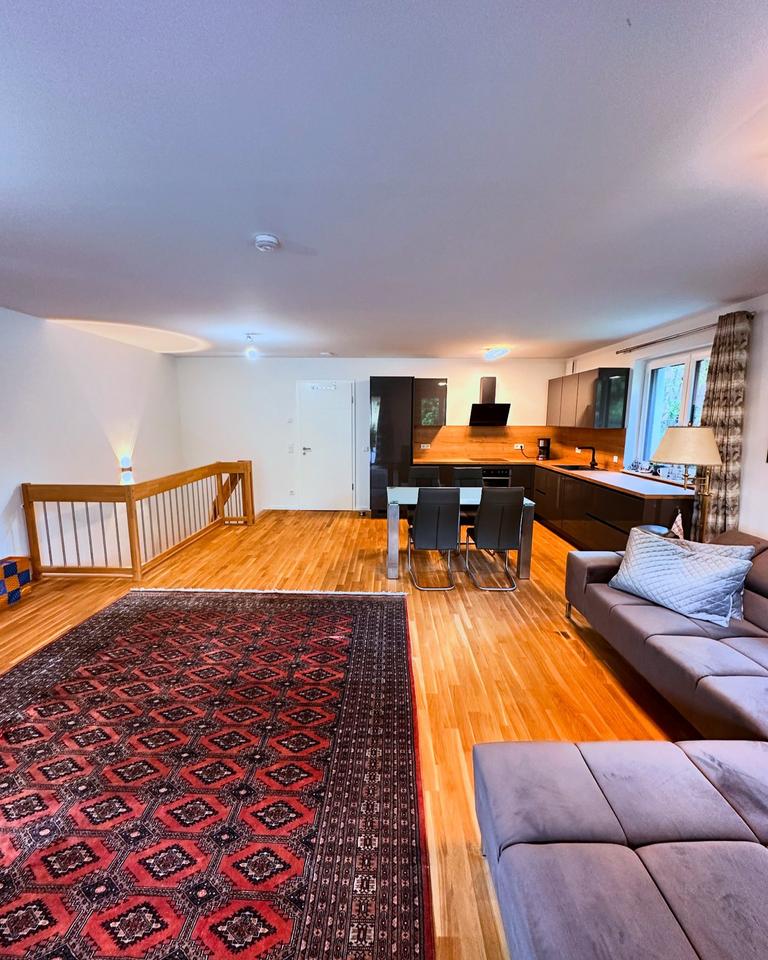 Thumbnail-Neubau Maisonette Wohnung mit Terrasse und Stellplatz
