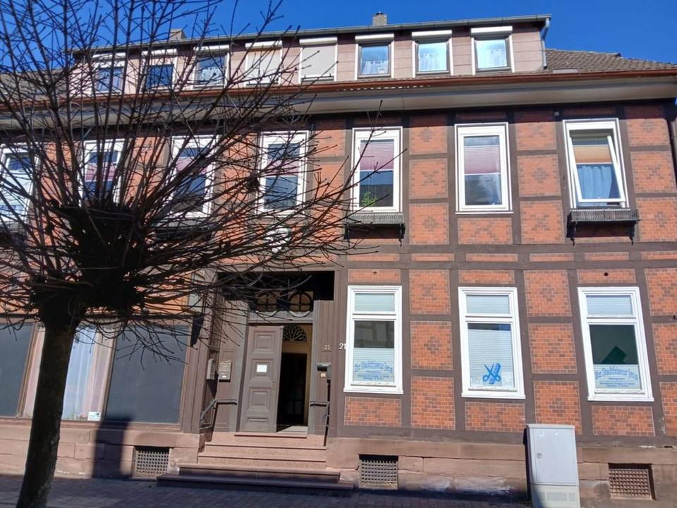 Thumbnail-Wohn und Geschäftshaus in Dassel Stadtmitte