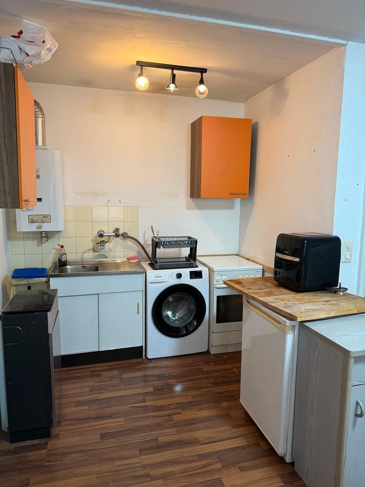 Thumbnail-Helle, möblierte 1-Zimmer-Wohnung in Uninähe - Paulusstraße 17