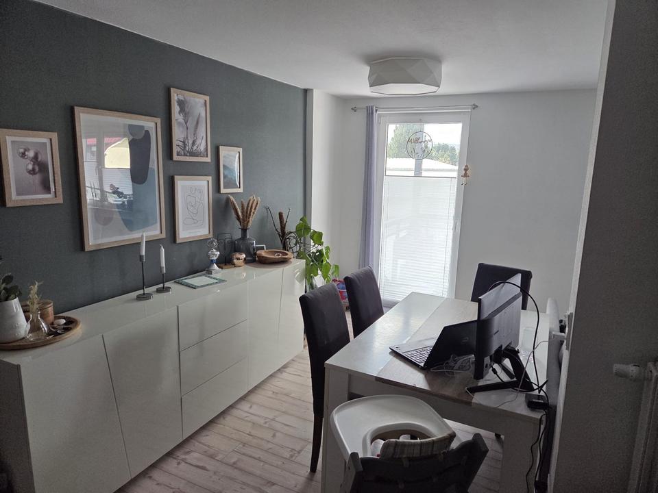 Thumbnail-Wohnung Kirchgandern 4ZKB 90m2 ab 01.04.2026