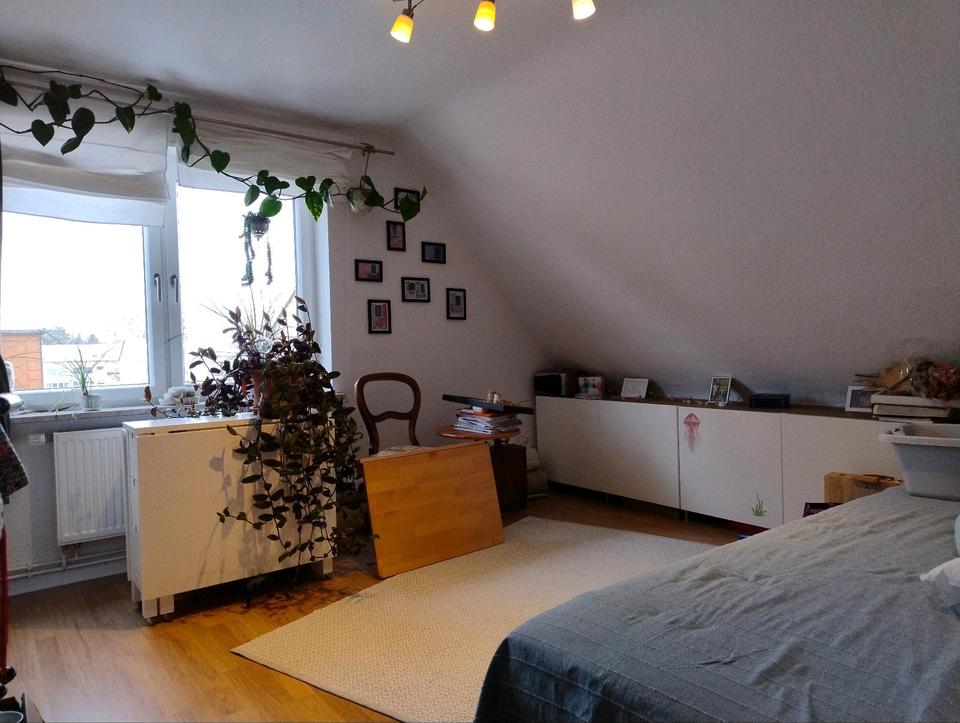 Thumbnail-Zimmer für Pendler (hell und ruhig)