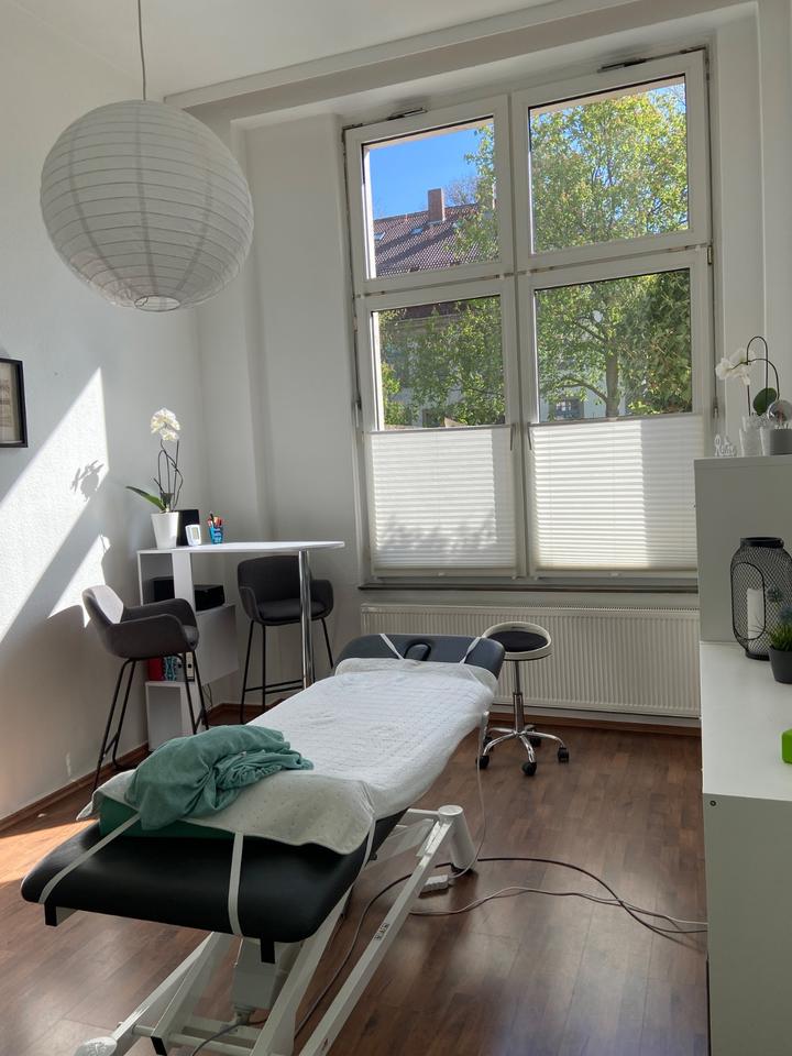 Thumbnail-Praxisraum frei-Logo,Ergo,Coaching,MasseurIn.. HannoverZooviertel