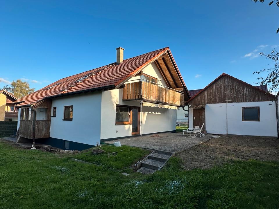 Thumbnail-Zweifamilienhaus in Wain (Schwendi)