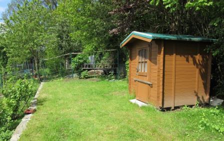 Thumbnail-Tolle 3- Zimmerwohnung mit Balkon und Gartenteil