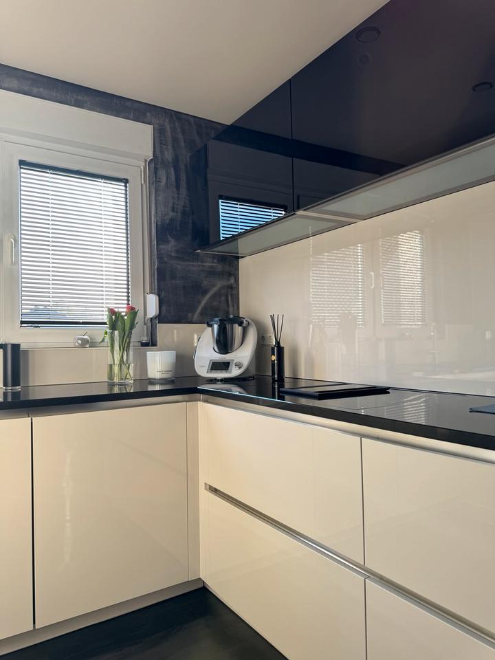 Thumbnail-Moderne Wohnung für Grenzgänger: 90m², Süd-Balkon, Klima & Garage