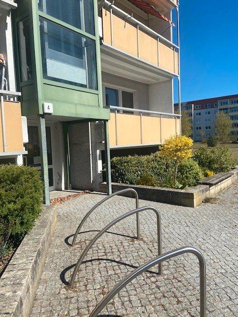 Thumbnail-655432 2-Raumwohnung im Erdgeschoss in ruhiger Lage von Torgelow mit Abstellraum