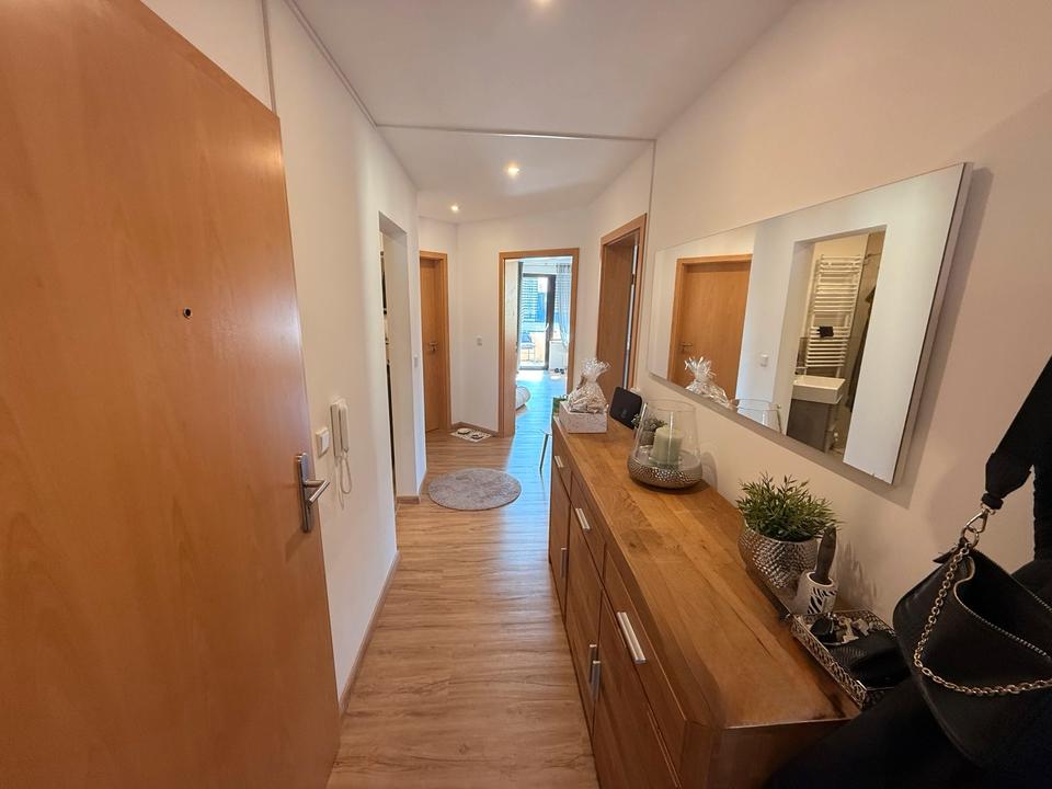 Thumbnail-Charmante 3-Zimmer-Wohnung in ruhiger Lage - frisch renoviert