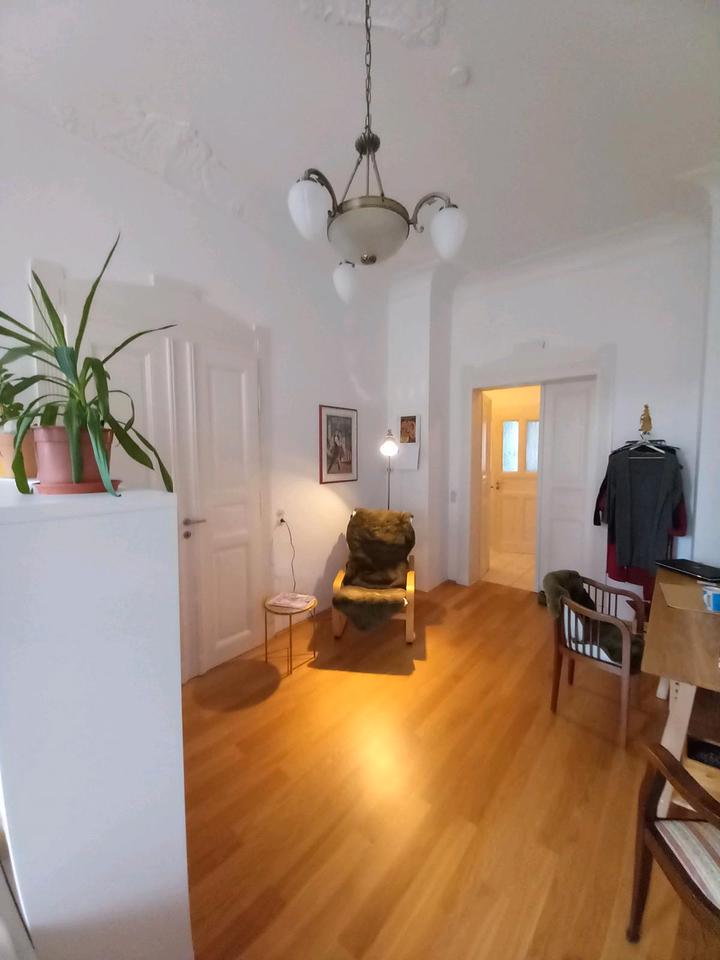 Thumbnail-Von Privat, bezugsfreie Gründerzeitwohnung in der Südvorstadt