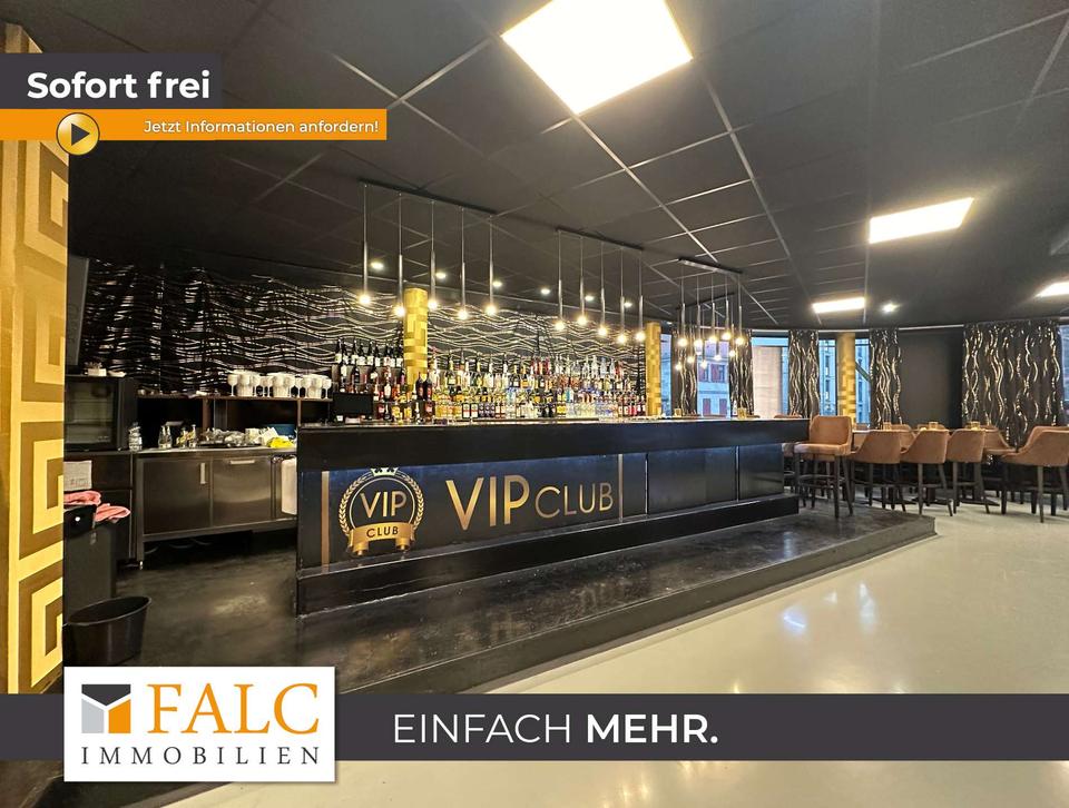 Thumbnail-Moderne Top-ausgestattete Bar in zentraler Lage von Fürth