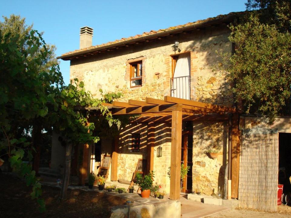 Thumbnail-Toskanahaus, Alleinlage 1 hektar Olivenhain, Haustiere erlaubt