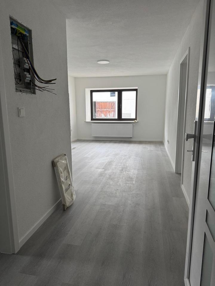 Thumbnail-Kernsanierte 2-Zimmer-Wohnung in Bexbach (66450) – modern & sofor