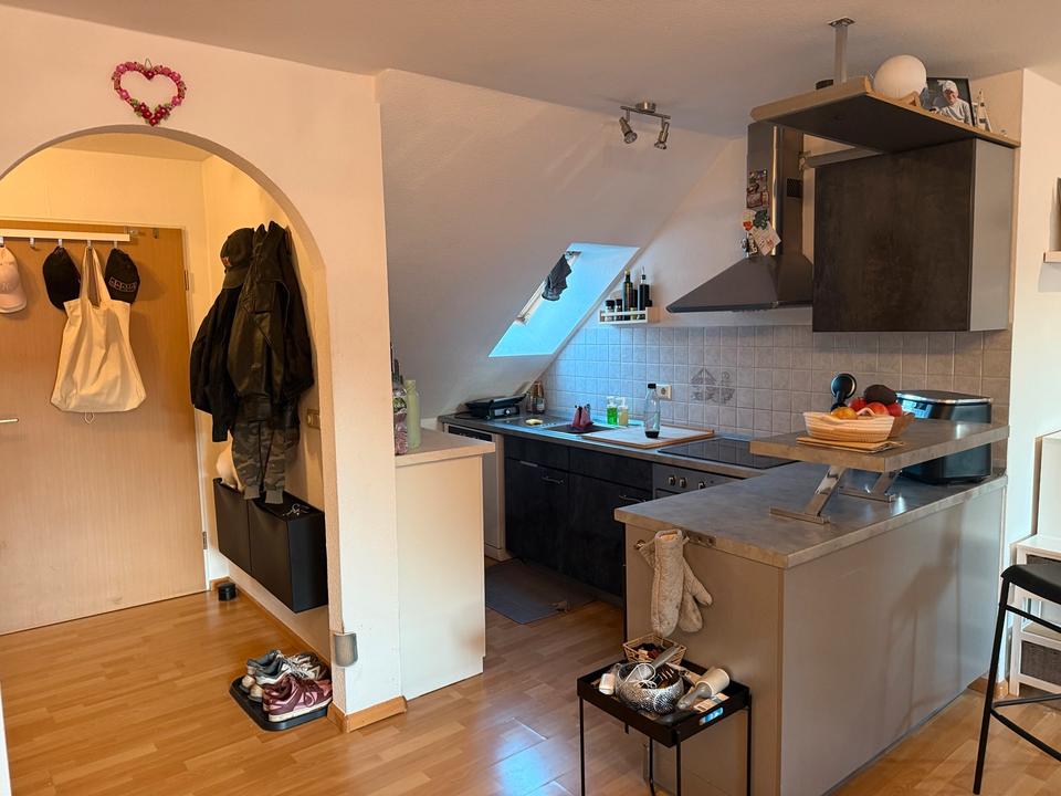 Thumbnail-Nachmieter für 1 Raum Wohnung