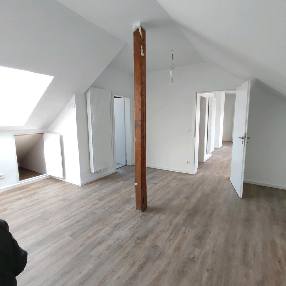 Thumbnail-Wohnung in Gemen - Erstbezug