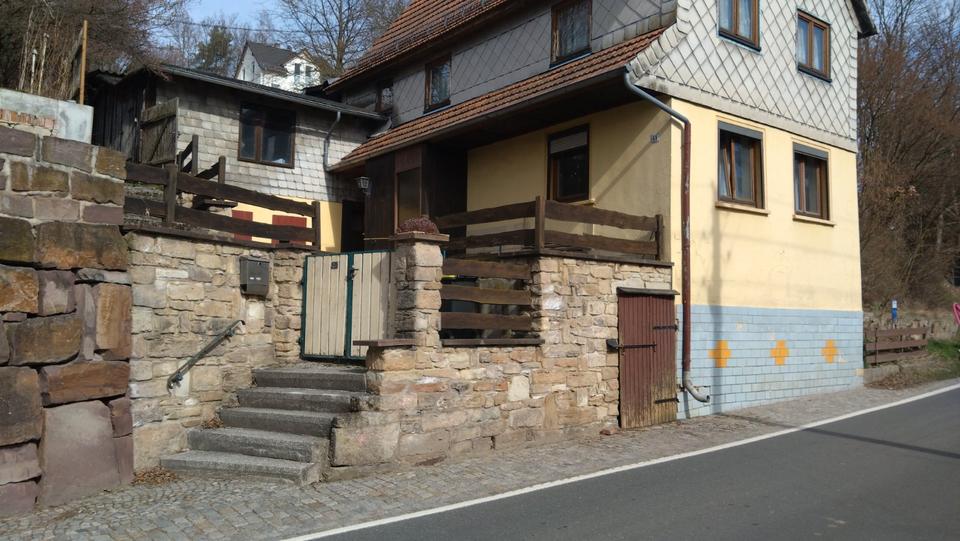 Thumbnail-Provisionsfrei: Einfamilienhaus + großer Sonnengarten in Eineborn