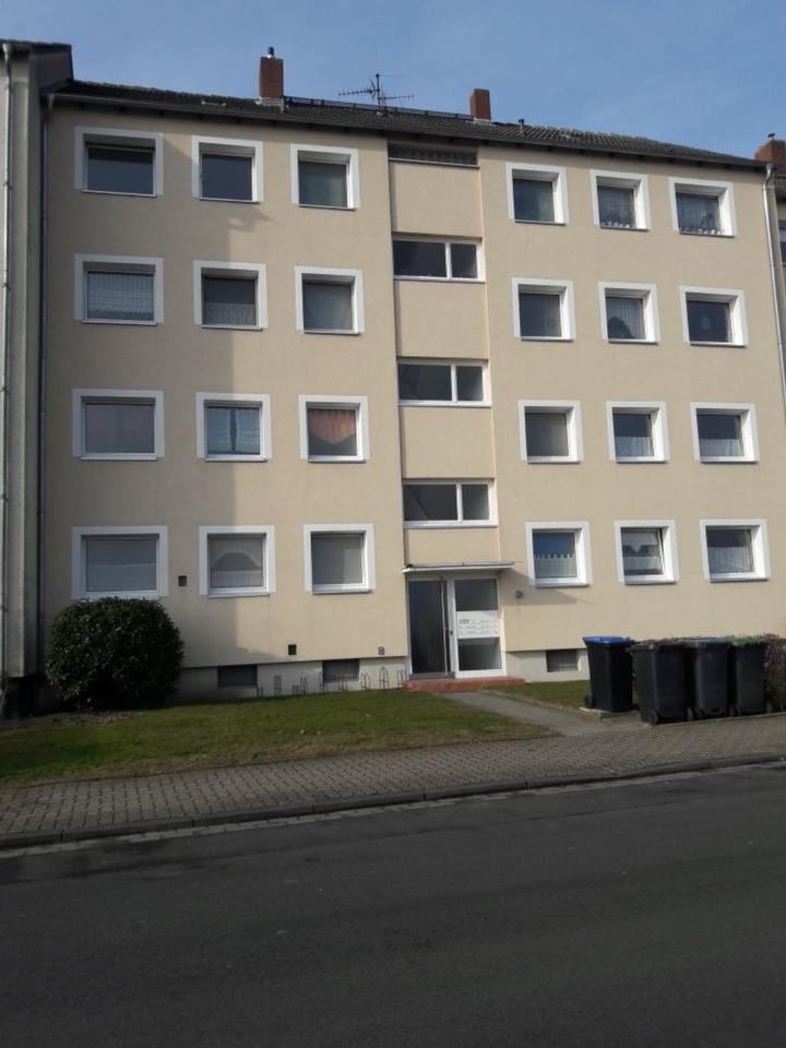 Thumbnail-Helle & sanierte 3-Zimmer Wohnung zu vermieten