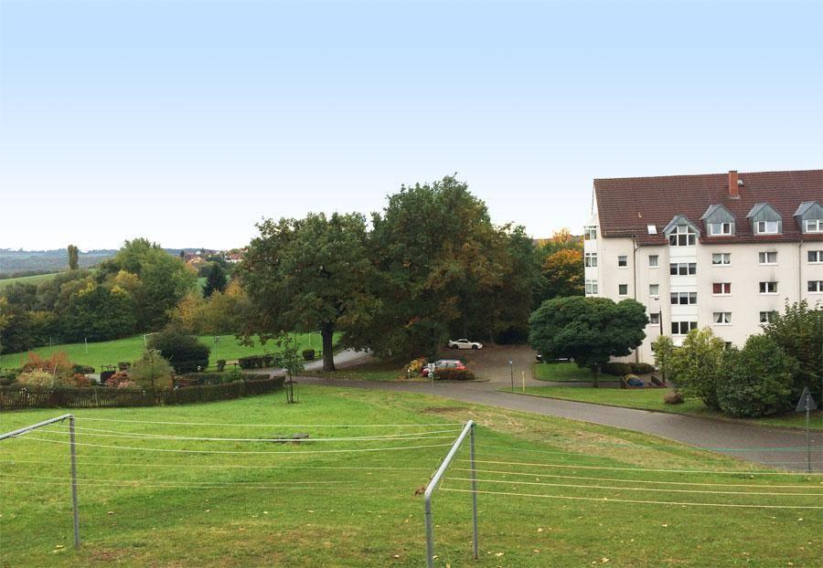 Thumbnail-+++ Helle 3 Zimmer im Dachgeschoss mit Balkon und Stellplatz in landschaftlich schöner Lage +++