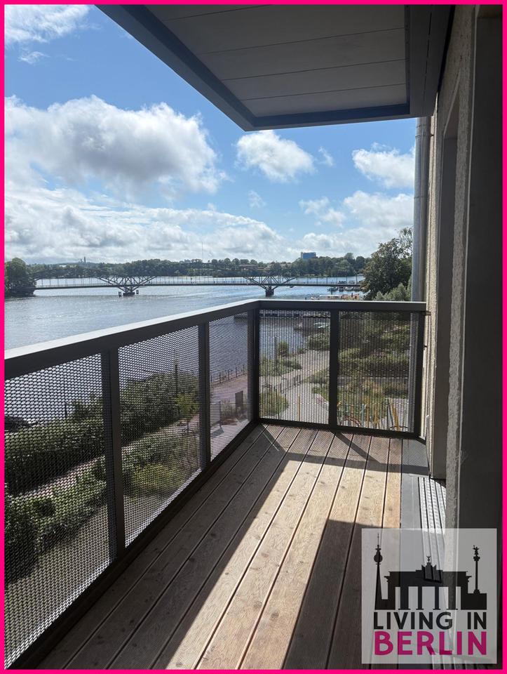 Thumbnail-Großzügiges Wohnen mit Blick auf die Havel in Spandau!