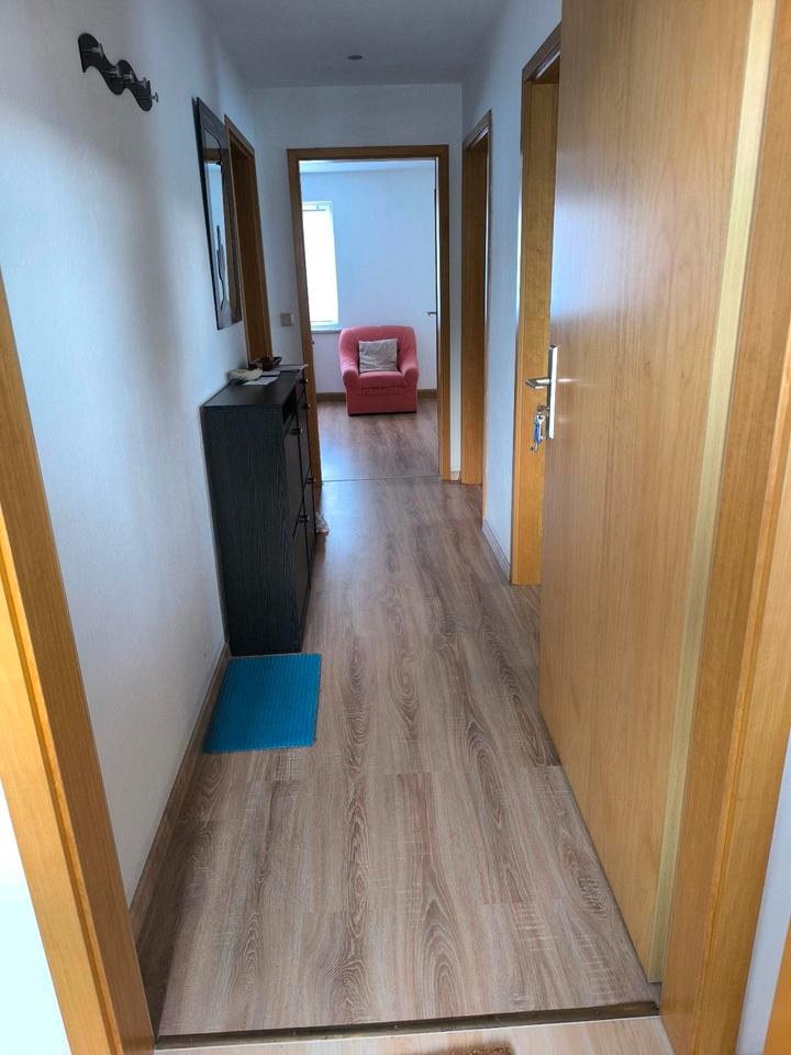 Thumbnail-Möblierte Wohnung