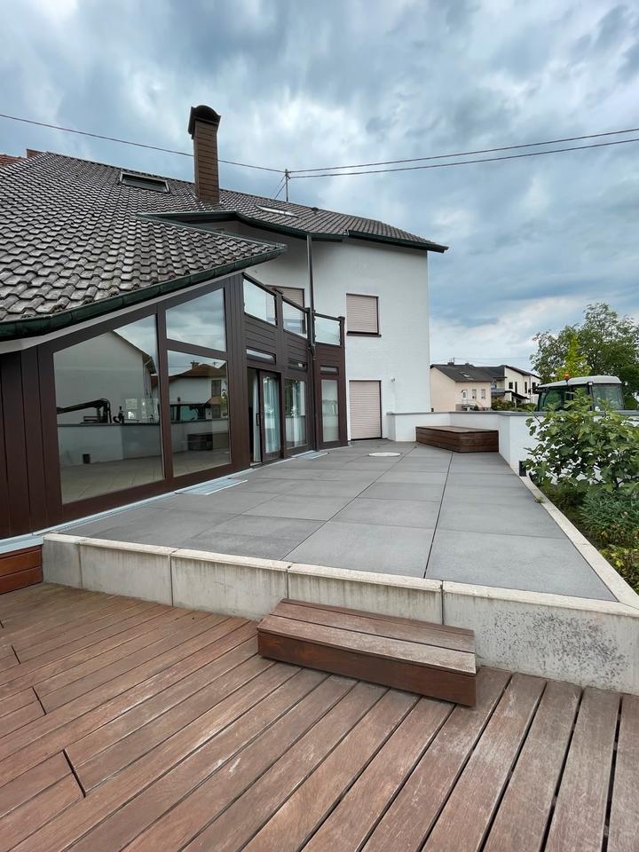 Thumbnail-Wohnung Wadgassen Friedrichweiler 135 qm in Zweifamilienhaus