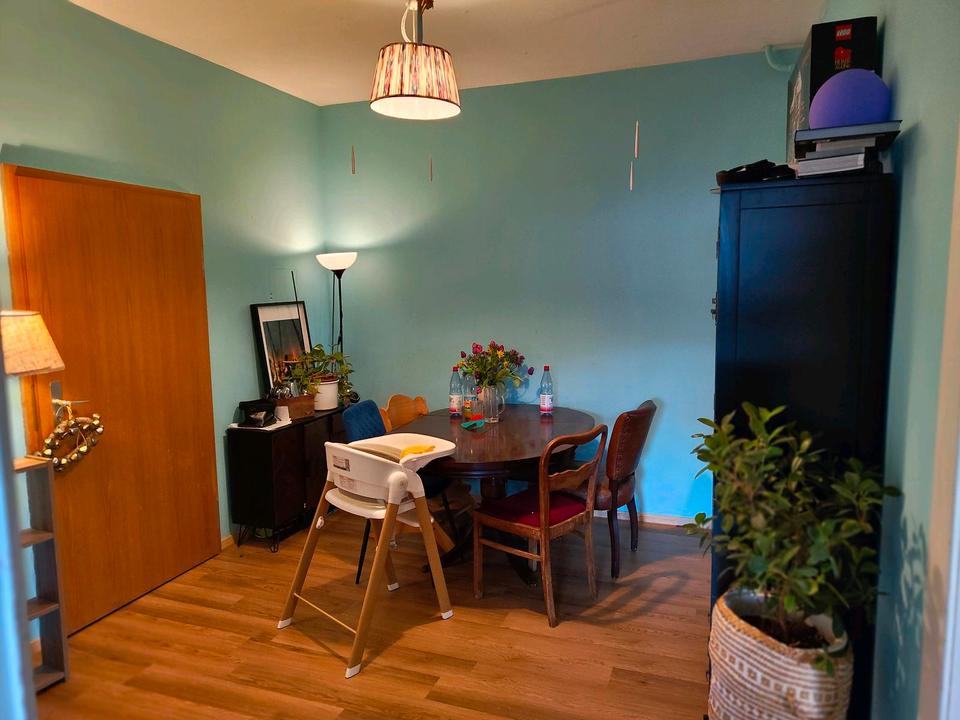 Thumbnail-leere 3,5 Zimmer Wohnung für 2 Monate zu vermieten