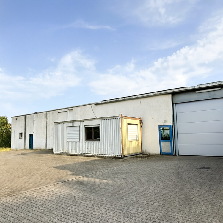 Thumbnail-Lagerhalle Werkhalle