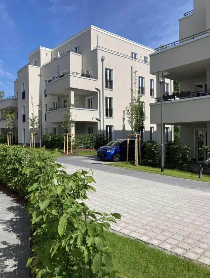 Thumbnail-ruhige 3- Raum- Wohnung in stadtnaher Lage