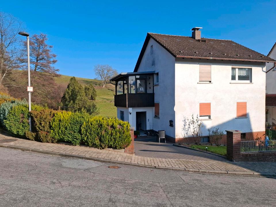 Thumbnail-Einfamilienhaus mit sehr schönen Bachgrundstück